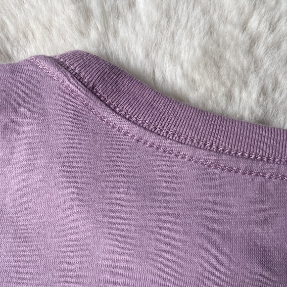 Boys skater tee shirt purple surfer short sleeve graphic tee kids medium 8 - Picture 12 of 14